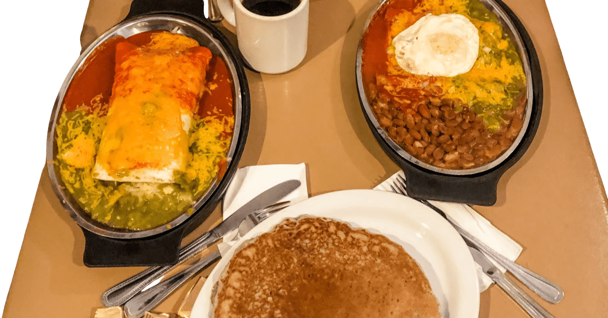 Tia Sophia’s - Santa Fe