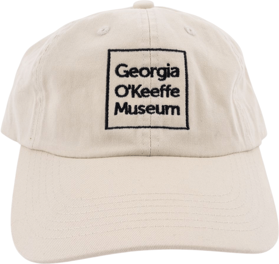 Georgia O'Keeffe Museum Hat