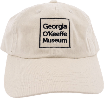 Georgia O'Keeffe Museum Hat