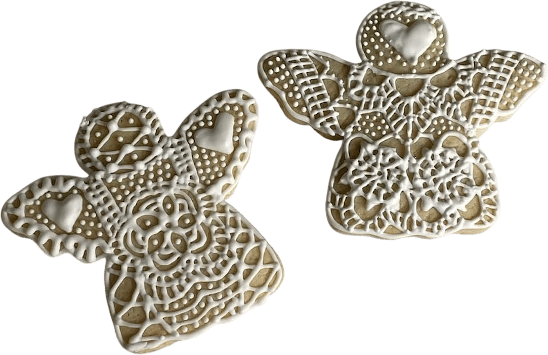 The Best Rolled Sugar Cookies