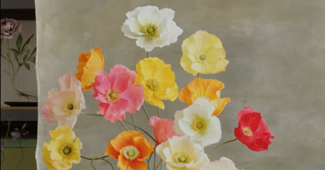 How to Make a Floral Arrangement That Will Last All Summer