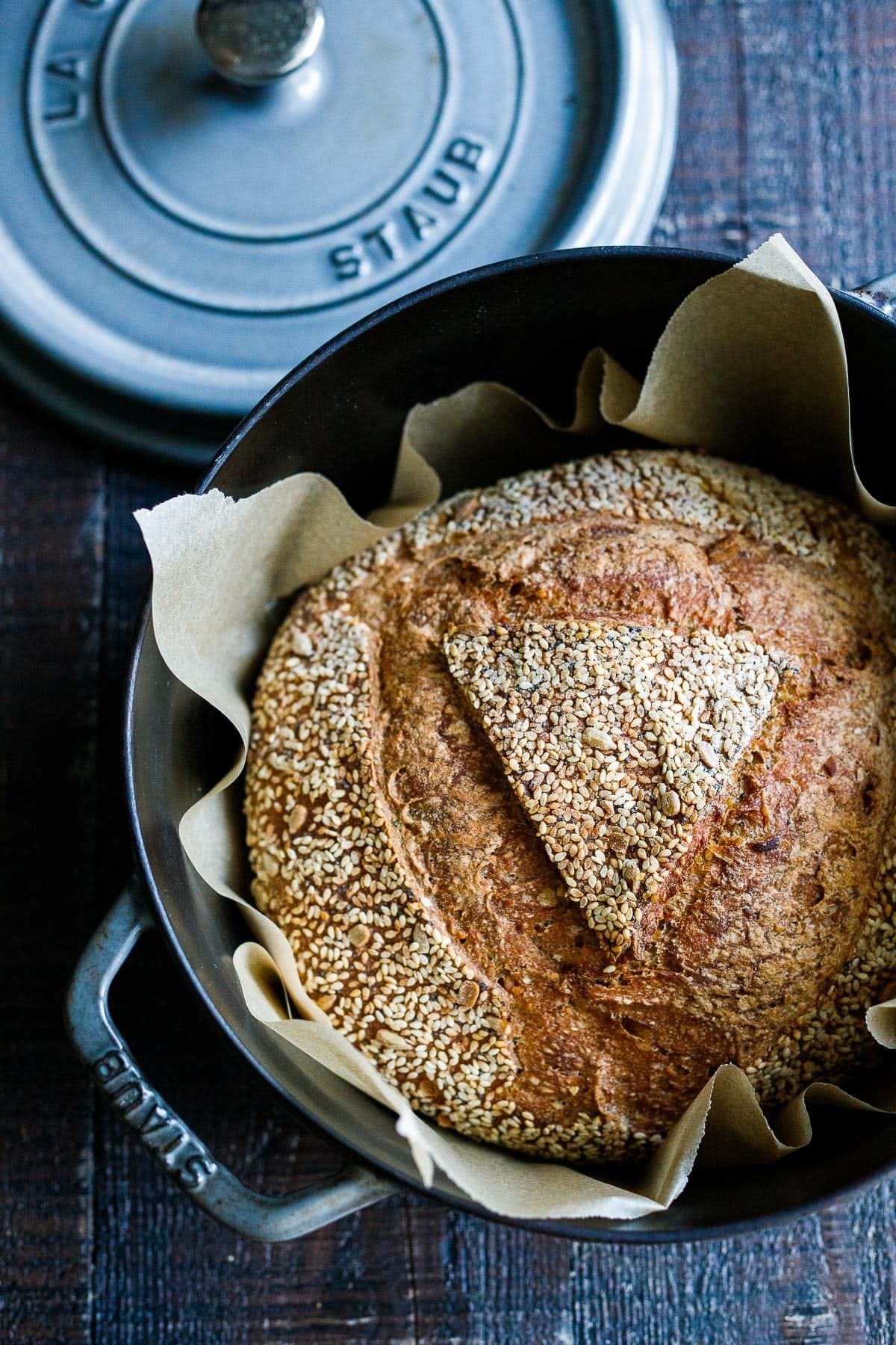 Feasting at Home Sourdough