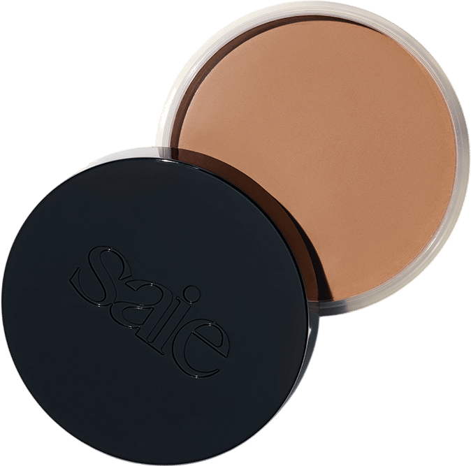 Saie Sun Melt cream balm bronzer