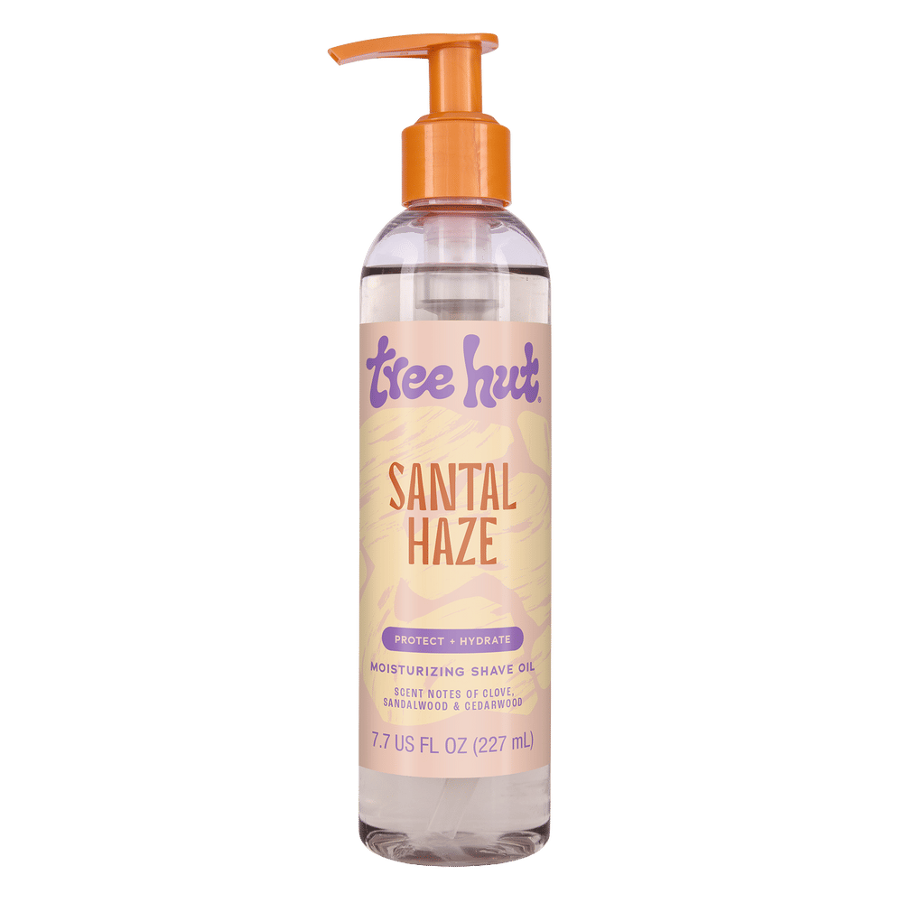Tree Hut Shea Santal Haze Moisturizing Shave Oil
