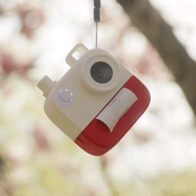 Poetry Camera