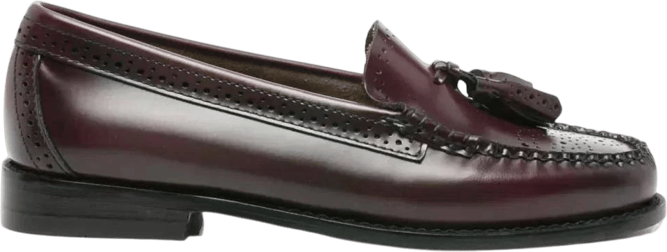 G.h. Bass & Co. Weejuns Estelle Loafers - Red