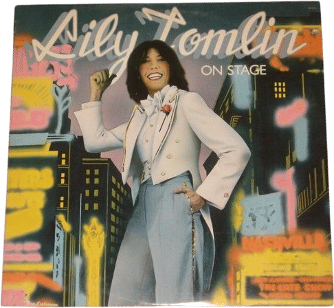 Lily Tomlin - On Stage (1977)