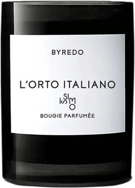 ISSIMO x Byredo L'Orto Italiano Candle - "Scent Kit"