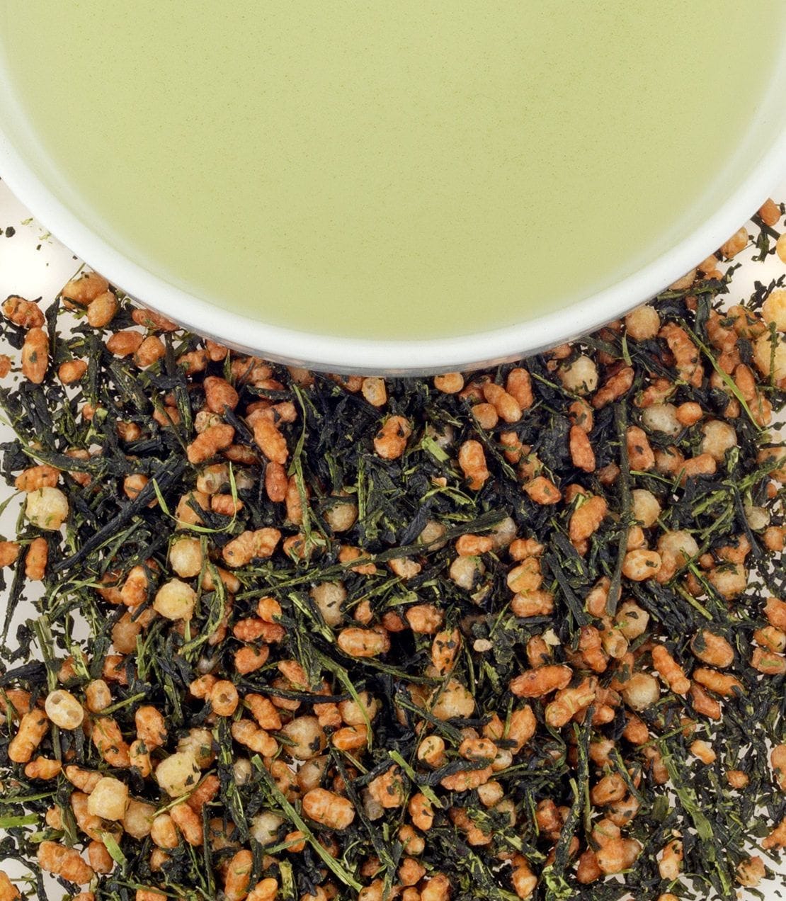 Harney & Sons Duck Rice Genmaicha tea