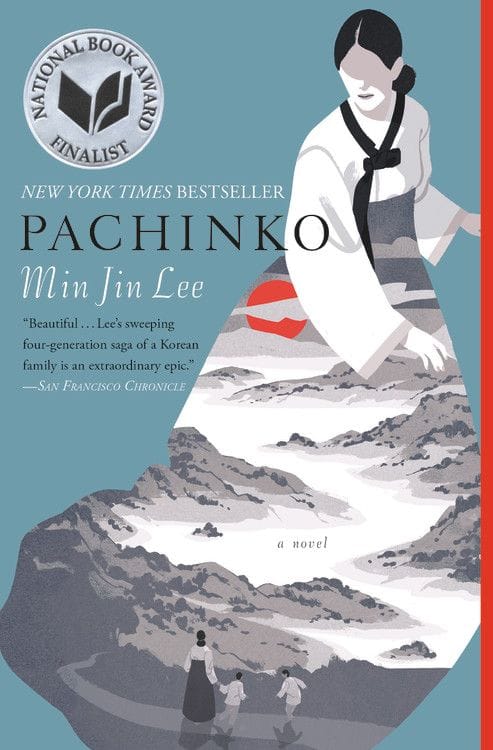 Pachinko (Min Jin Lee)