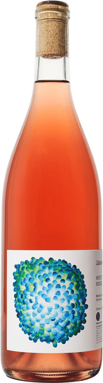 Martha Stoumen Nero d'Avola Rosato NV No. 3
