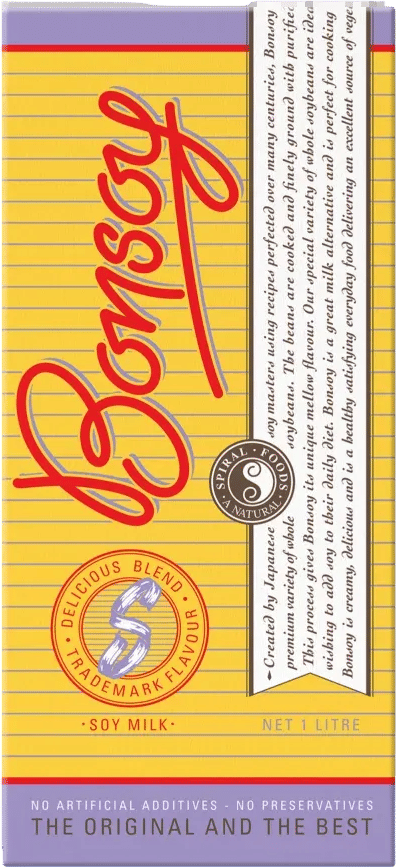 Bonsoy Soy Milk
