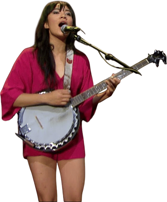 Thao & the Get Down Stay Down on Austin City Limits