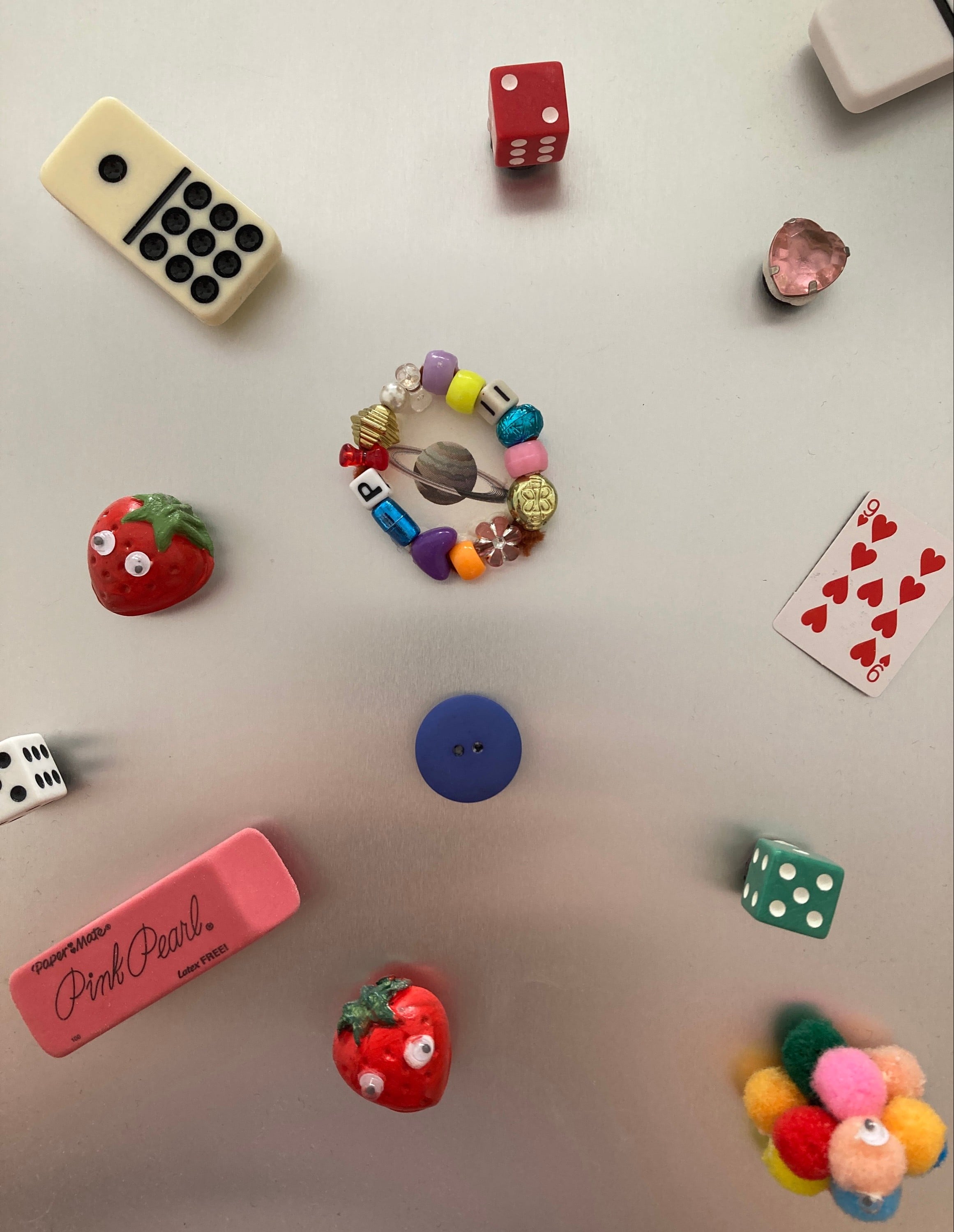 Make your own magnets