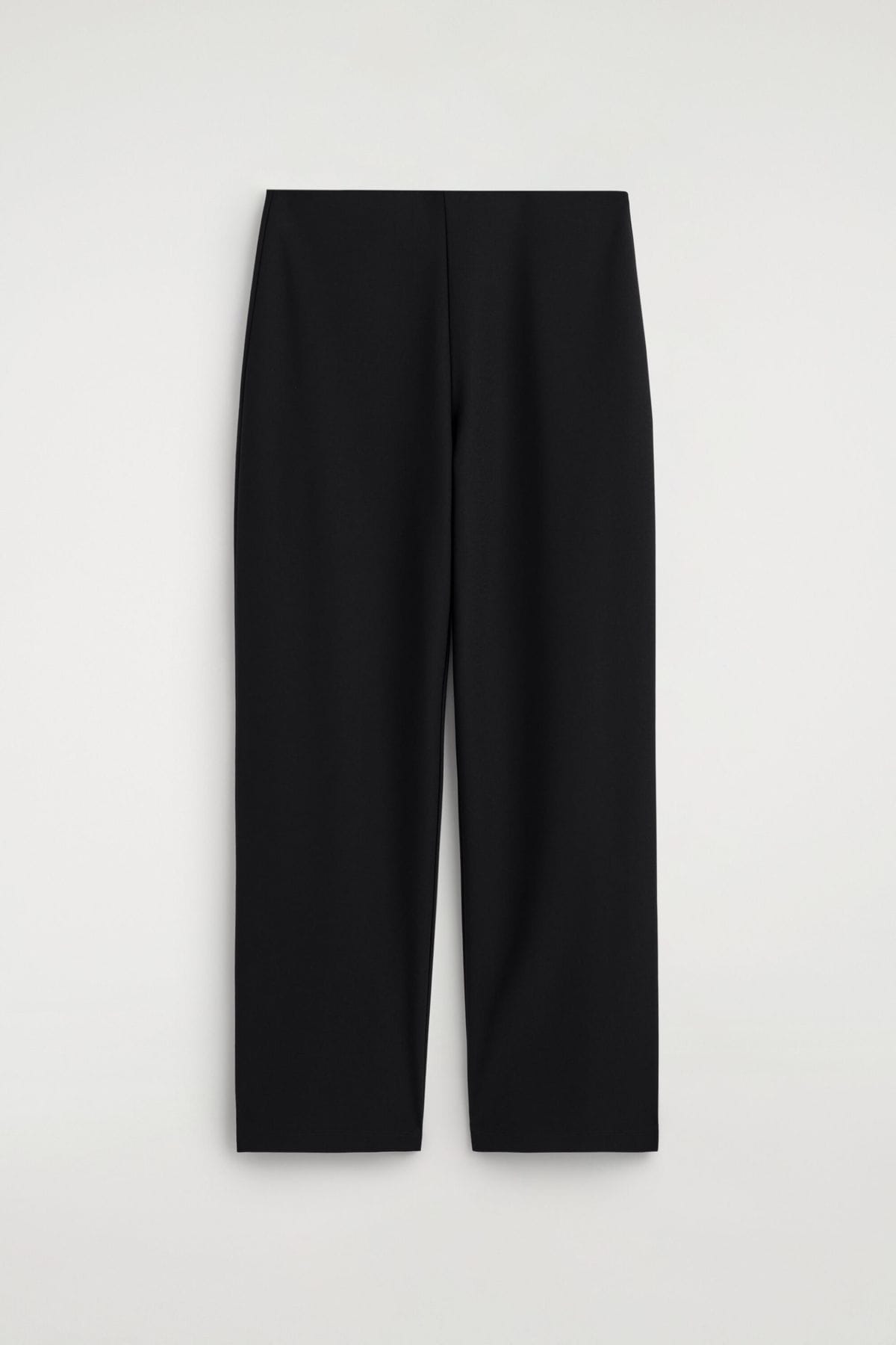 HIGH-WAISTED PANTS