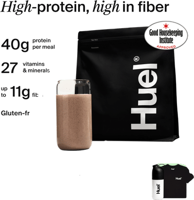 Huel Black Edition