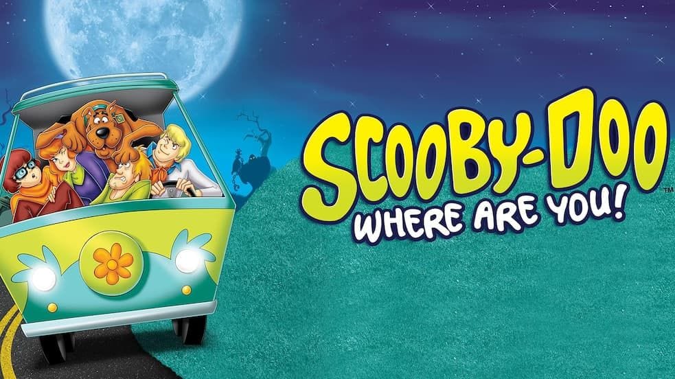Scooby-Doo, Where Are You?