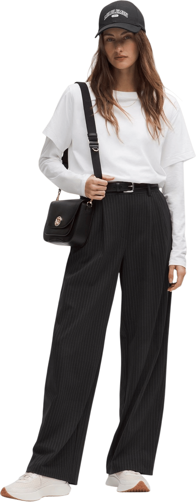 Lululemon Daydrift High-Rise Wide-Leg Trouser