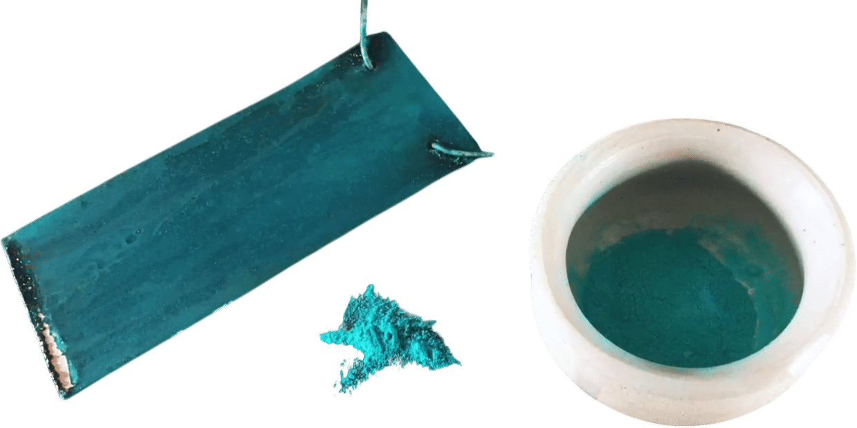 “Verdigris”