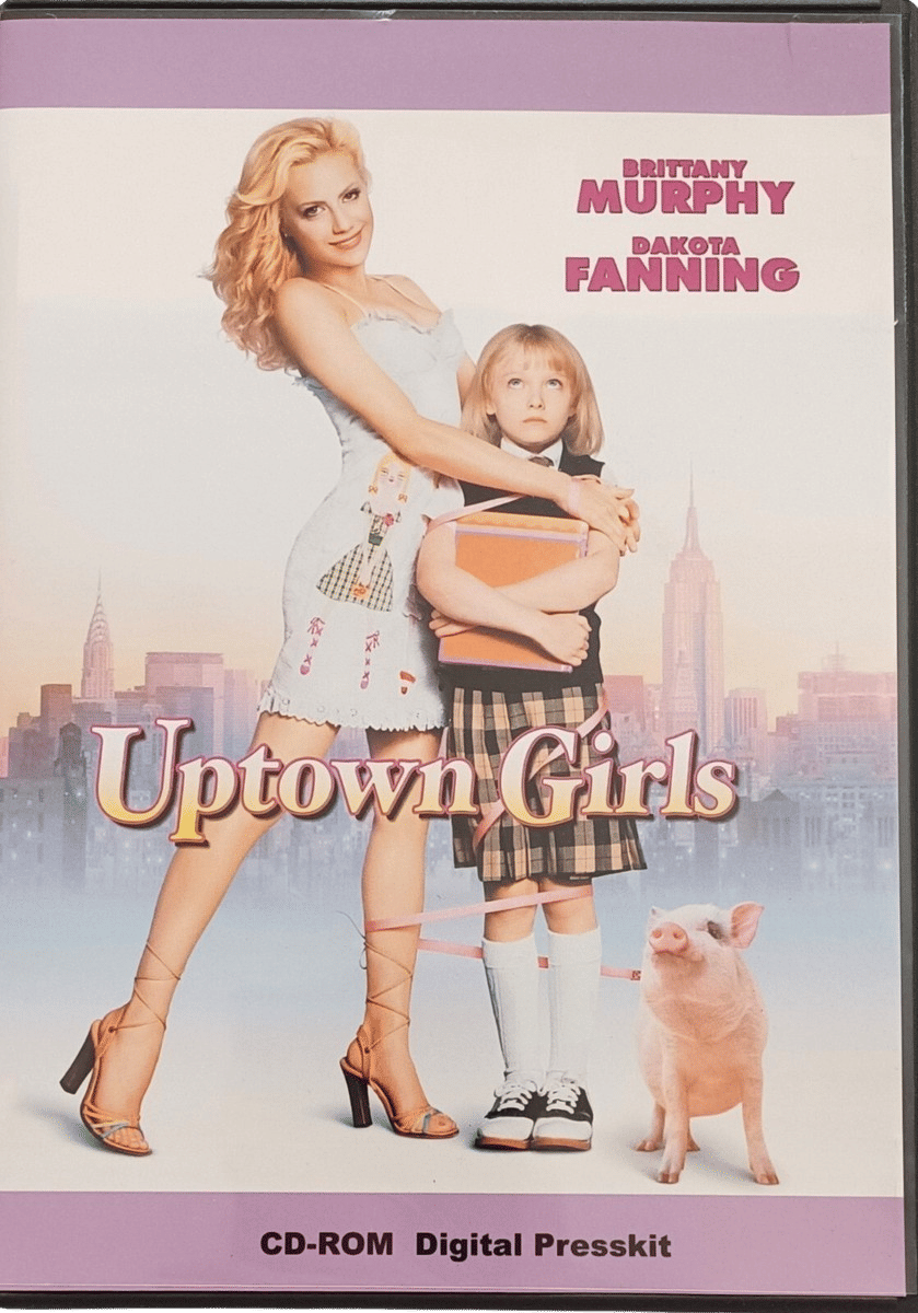 Uptown Girls
