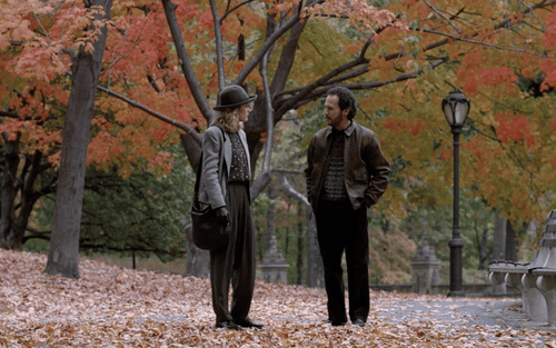 Film + TV watchlist