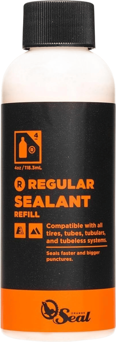 Orange Seal Regular Formula Tire Sealant