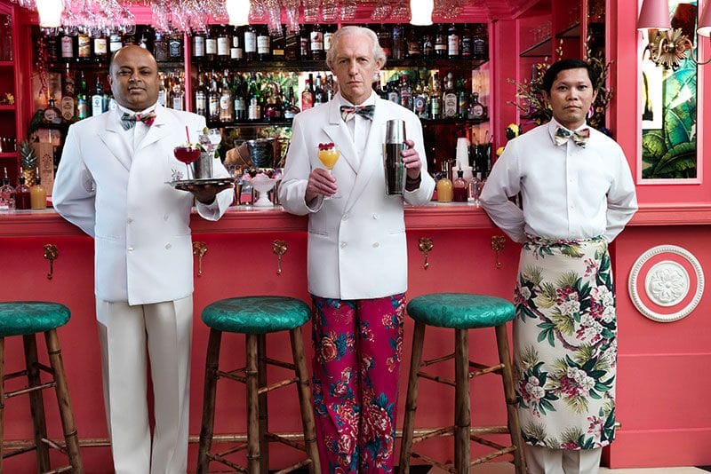 Paul's Cocktail Lounge