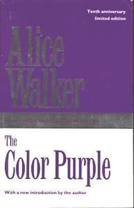 The Color Purple by Alice Walker