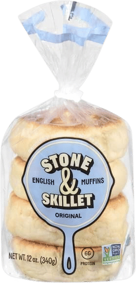 Stone & Skillet English Muffins