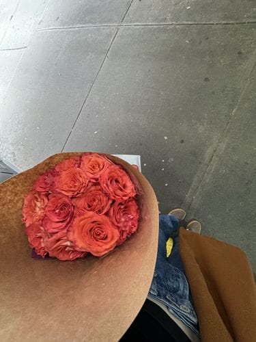 Fresh flowers