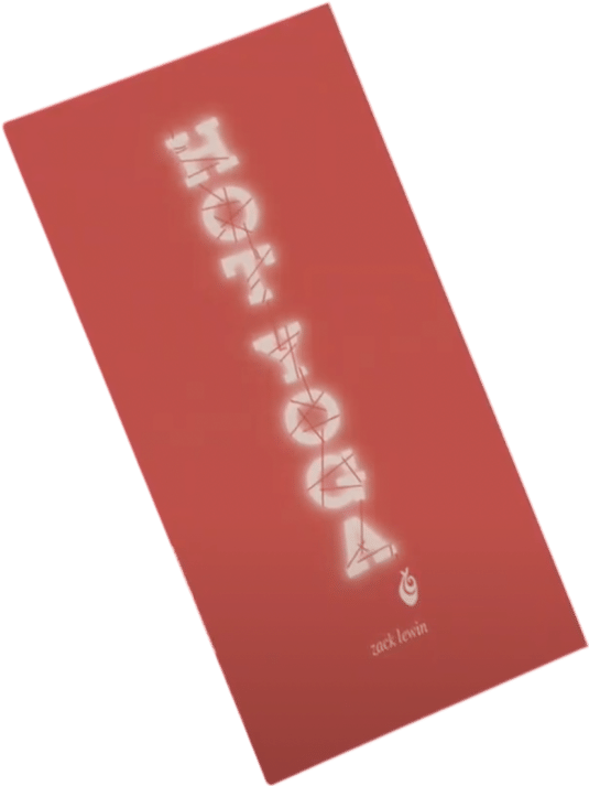 Hot Yoga by Zack Lewin