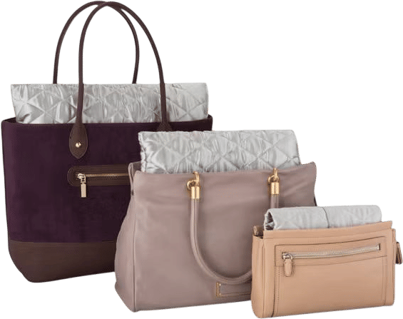 Quilted Purse Shaper