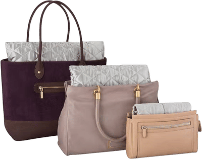 Quilted Purse Shaper