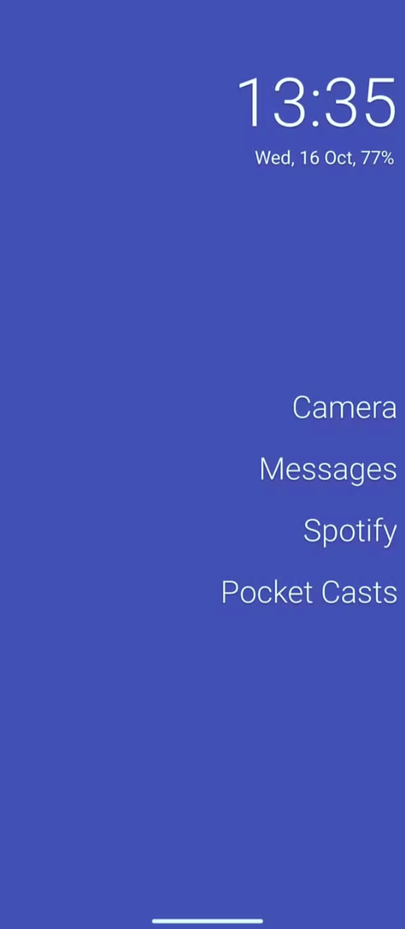 Make your existing phone into a dumb phone
