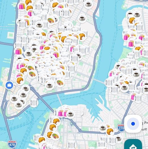better than google maps