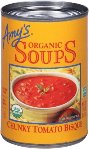 Amy’s Tomato Bisque
