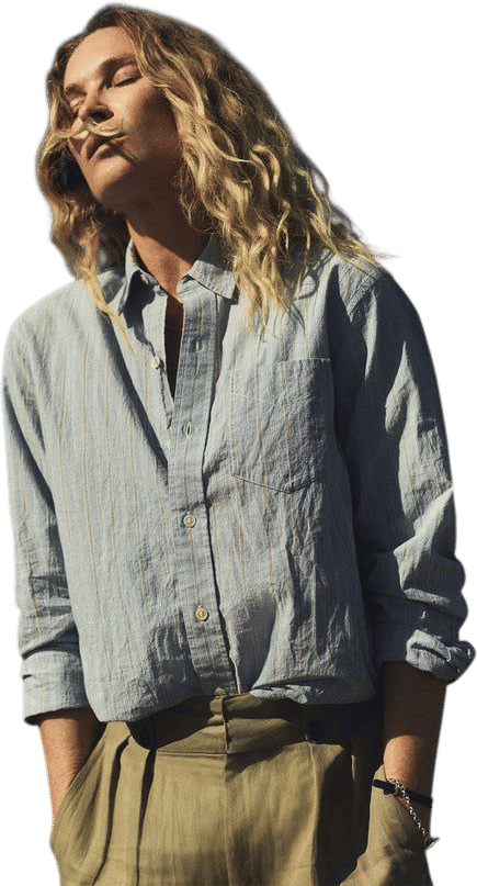 Mainstay Cotton Shirt