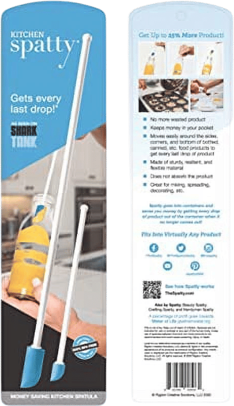 Last Drop Mini Spatula