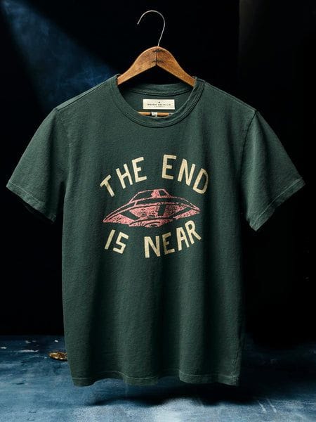 The "End is Near" Tee