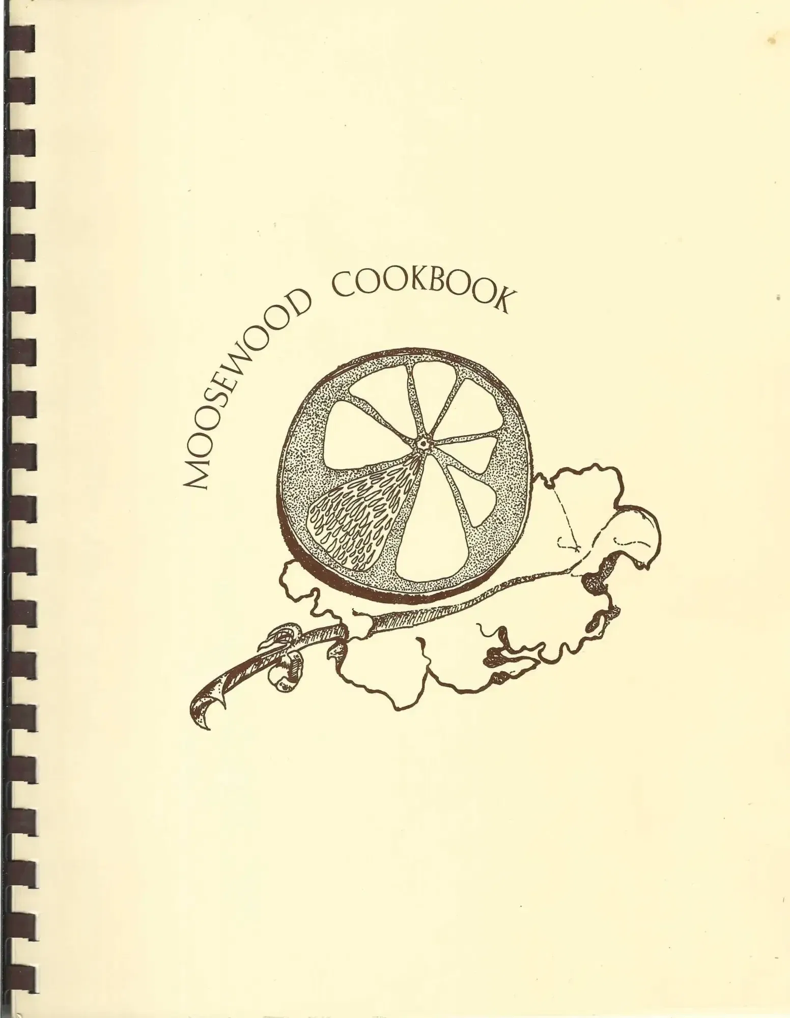 The Moosewood Cookbook