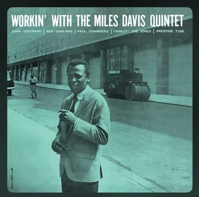 Workin' with the Miles Davis Quintet