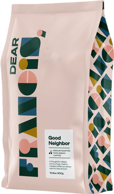 Good Neighbor Coffee Beans