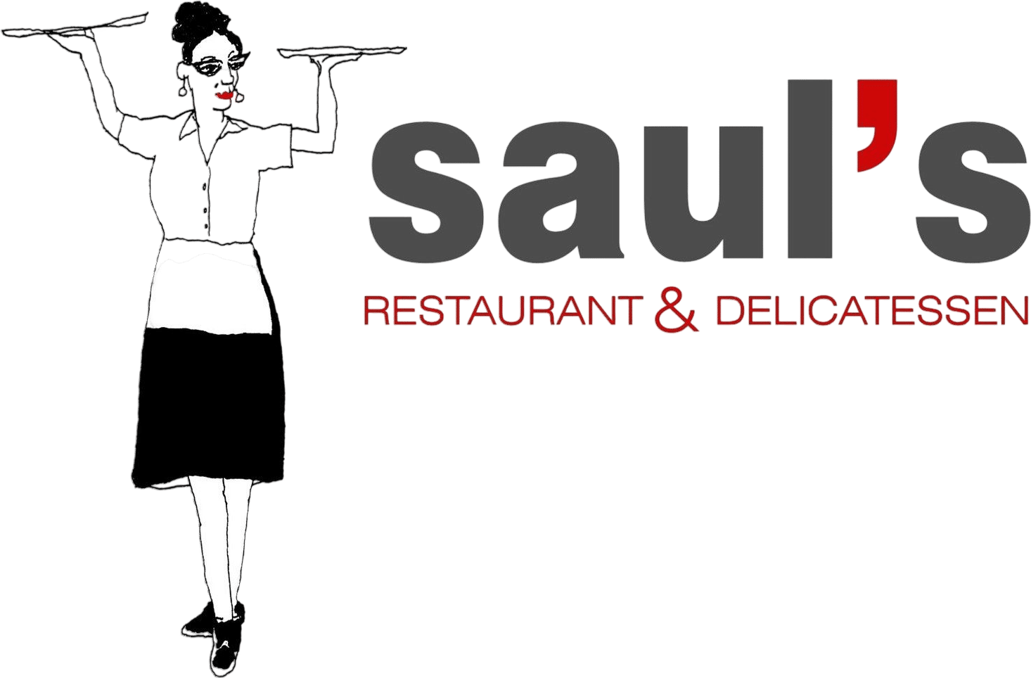 Saul’s in Berkeley, California