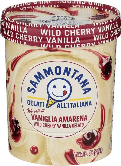 Sammontana Vaniglia Amarena