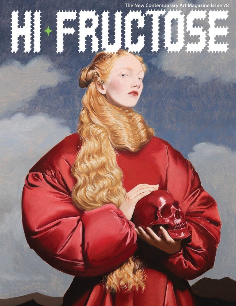 Hi-Fructose Magazine