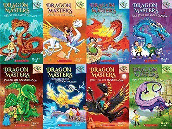 dragon masters