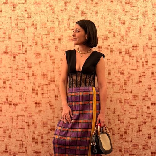 Jennifer Perlman logo