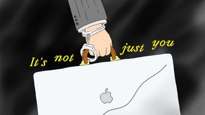 Quiet Quitting The Internet