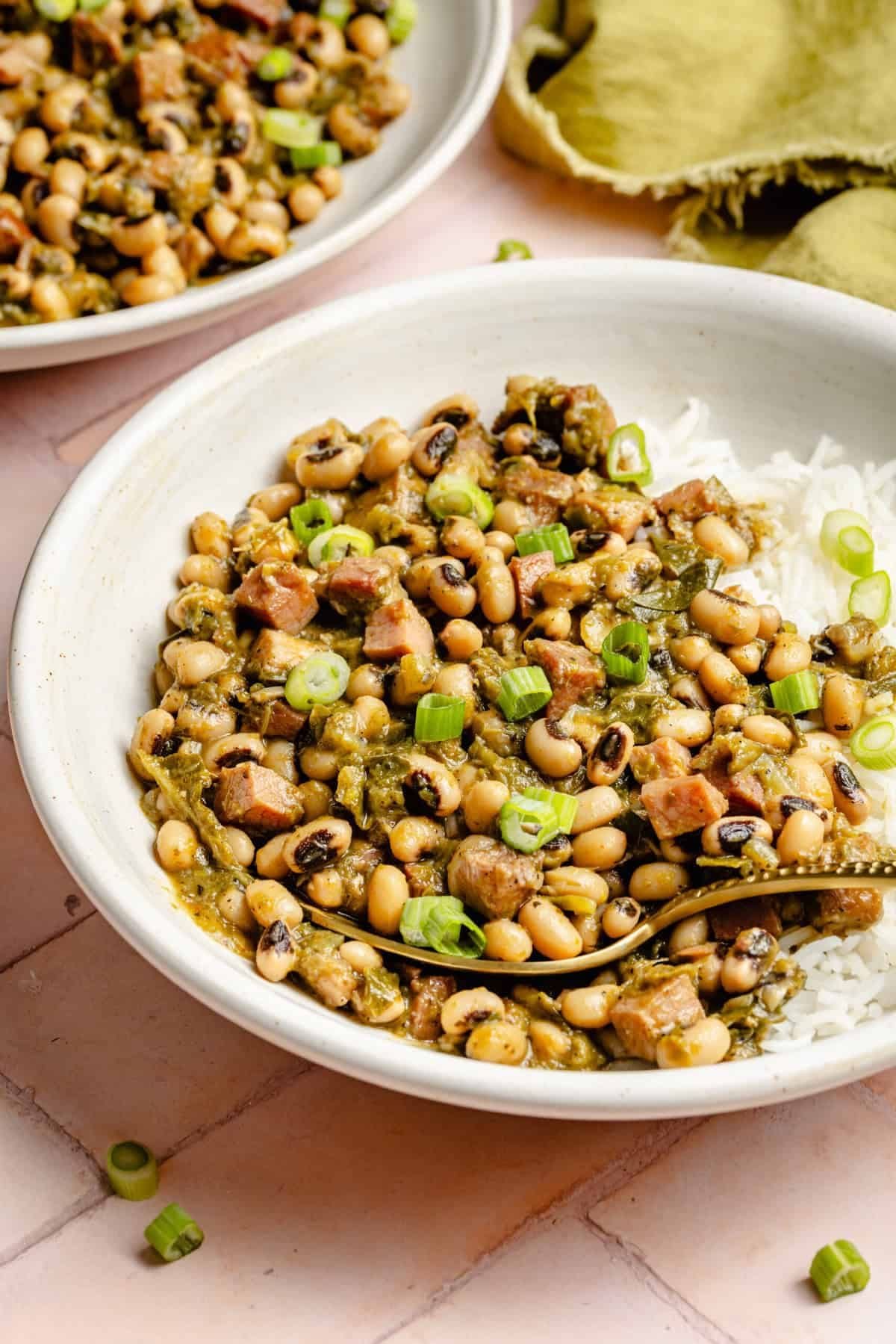 Hoppin' John Recipe