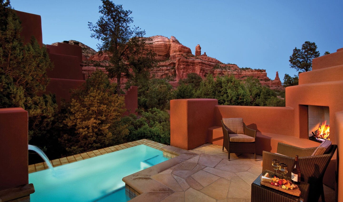 Enchantment Resort - Sedona, AZ